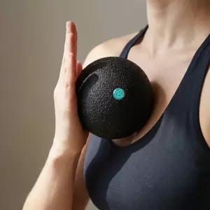 아리프 EPP 마사지볼 싱글 하드 근막 지압 필라테스 볼