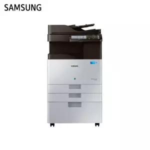 (GO1) 삼성 SL-X3220NR / A3 컬러 복합기 복사 프린트 스캔 22매 토너포함