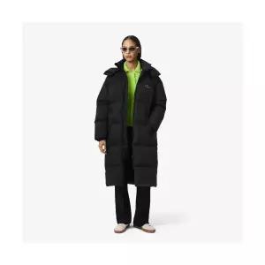 라코스테 LACOSTE 여성 후드 롱 다운 점퍼 BF3522-54N 031 BF3522-54N031 4172