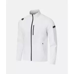 [데상트]트리코트 본딩 3LAYER 트레이닝 자켓 화이트 SQ413SFTO3 SQ413SFTO3_WHT0 278492