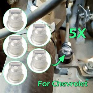 쉐보레 에피카, 대우 토스카, 폰티악 G4 G5, 홀덴 캡티바, 오팔 안타라, HHR용 5X 기어 변속 케이블 부싱 라인 고무 슬리브 AT