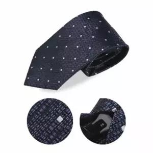 패션 일반 사무실 남성 실크 슬림 기본 도트 멋있는