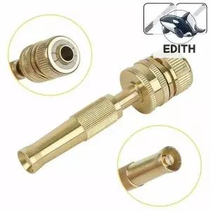 욕실 청소 황동 샤워기 호스 세척 도구 고급