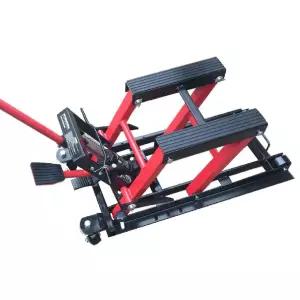 오토바이 스탠드 거치대 리어 정비 킥스탠드 리프트 브래킷