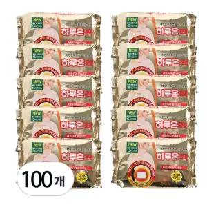 하루온팩 붙이는핫팩 50g 100매 1팩 (100매)
