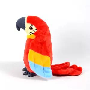 곰곰이 크린 따라쟁이 말하는 앵무새 동물인형 어린이날 선물 키즈 유아