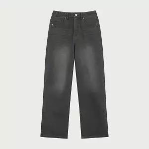 [행텐]여성 스판 울트라 소프트 스트레이트 데님팬츠_165(10560-155-203-10)