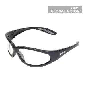 [글로벌비전]헤라클래스 24 ANTI FOG 자동 변색 선글라스(양면 김서림 코팅렌즈)