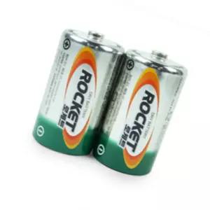 이지마켓 로케트 망간건전지 2P DM(R20P) D건전지