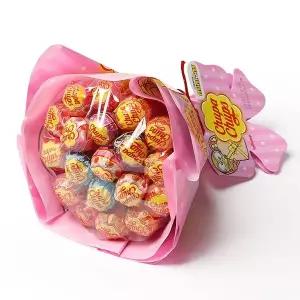 [농심]츄파춥스 부케 209g