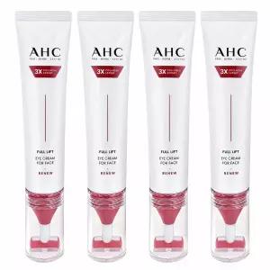 에이에이치씨 풀 리프트 아이크림 포 페이스 40ml 4개