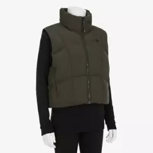 노스페이스 NV1DR86B 여성 올란 다운 베스트 (RDS) 브라운 380041