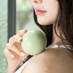 와두 마사지 싱글볼 릴리그린 마사지볼 1단계