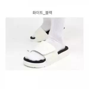 [지프]JEEP Jeep 지프 남여공용 벨키 슬라이드 쿠션 슬리퍼_6_A JO2GHU501_6