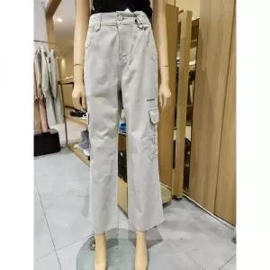 에고이스트 빅포켓레터링 와이드핏 썸머 팬츠 EP2ODP-63 (P002736735) 591121