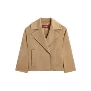 [막스마라] 카발라 버진울 코트 카멜 CABALA-006