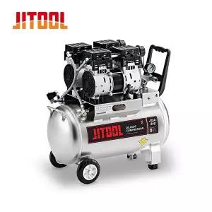 제일타카 JQA440 저소음 알루미늄 오일리스 콤프레셔 4마력