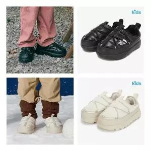 매장정품 [노스페이스키즈]보레알리스 슬립온 NS85R97 214714