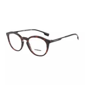 [버버리] 명품 안경테 BE2321 3002 라운드 뿔테 여자 남자 안경