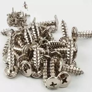 (제스트)경첩용 피스 오발 목재용피스 접시머리나사 4x16mm