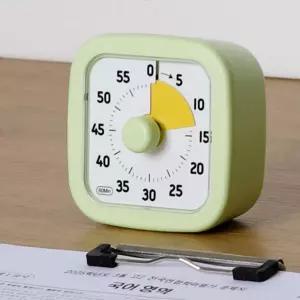 무소음타이머 학습 몰입 타이머 아날로그 수험생 무소음 뽀모도로