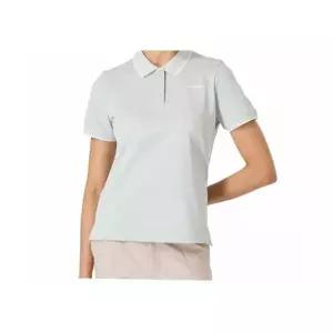 [매장정품] 스파이더 여성 카라 티셔츠 SPKMCNTS352WLMT