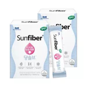 [ETV] 셀렉스 썬화이버 리뉴얼 당솔브 스틱 6.25g 20포