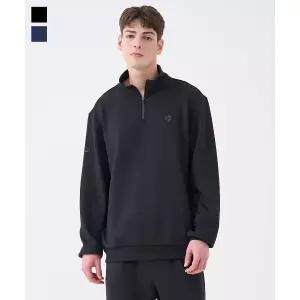 [푸마]GOLF 반집업 맨투맨 남성 2colorPGMEJBP05_PGMEJBP06 582269