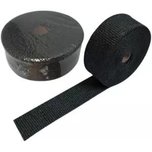 난로 열차단테이프 배기관 연통 단열재 고온 절연 방열패드 차량용 내열 보온 방지