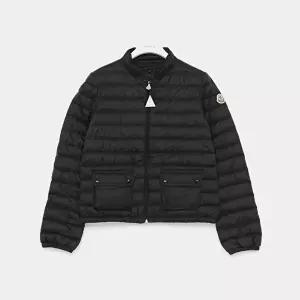 [몽클레어]몽클레어키즈 26SS 란스 패치로고 경량 패딩 여아 자켓 1A00032 597YF 999 LANS/10A