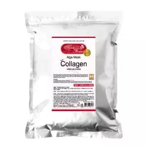 메디플라워 대용량 규조토 모델링팩 콜라겐 1kg