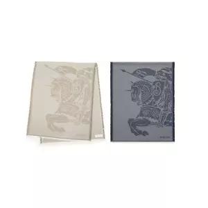 버버리 EKD 울 캐시미어 블렌드 스카프