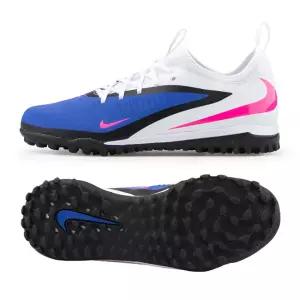 나이키 쥬니어 팬텀 6 로우 아카데미 TF HQ2038-446 풋살화 인조잔디 축구화