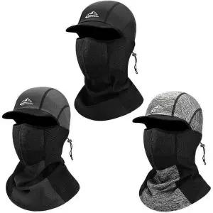 [셀러허브]JU 뛰어난 보온성 히트 마스크 캡 바라클라바 DTJ10 (S17580718)