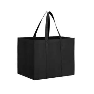 장바구니 대형 타포린백 휴대용 큰 쇼핑백 타포린백 쇼핑백 장바구니 가방