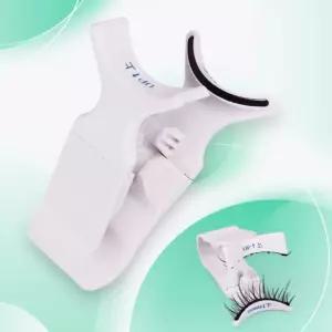 마그네틱 속눈썹 붙이기 핀셋 초보자 셀프 도구 집게 속눈썹트위저