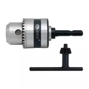 편한손 원터치 드릴척 육각생크 CDA-10 1.5-10mm (1EA)드릴아답타 드릴용품 전동공구 악세사리 생크