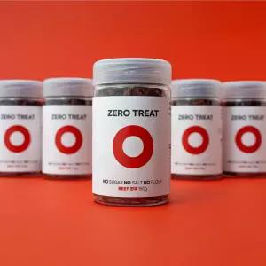 제로슈거 소큐브 반려동물 칭찬간식 애견트릿 보상 트레이닝 훈련용