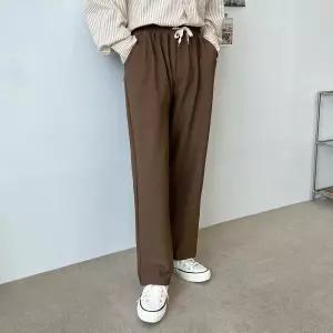 왈프 남자 와이드팬츠 SD-220841