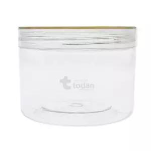 투명 슬라임 용기-파츠 보관 (대) 10개 만들기 재료 미술 공예 공작 학습