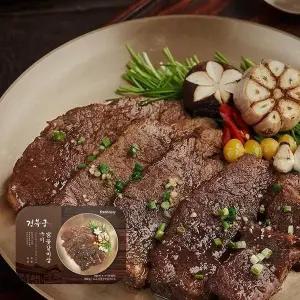 [신세계라이브쇼핑](m) [경복궁] 꽃갈비살 구이 300g X 4팩 (총 1.2kg) (상시)