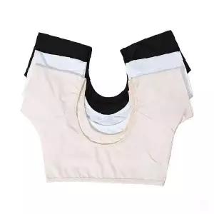 겨드랑이 땀 흡수 패드 브라탑 기능성 속옷 여름 쿨 원단 편안한 착용감 데일리