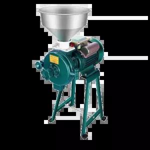 다기능 곡물 분쇄기 가정용 영농용 맷돌형 초미분 건습식