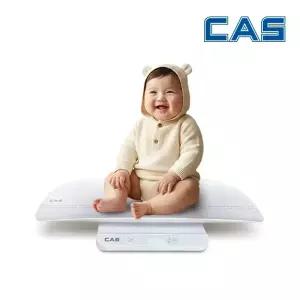 CAS 카스 디지털 유아 체중계 BHE-500 아기 성인 패밀리 신생아 강아지 고양이