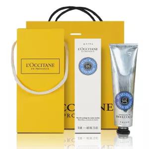 록시땅 핸드 크림 시어버터 75ml 기프트세트(기프트박스+쇼핑백 구성) 백화점 선물