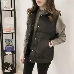 조끼패딩 남여공용 커플패딩 경량조끼 INSUM51