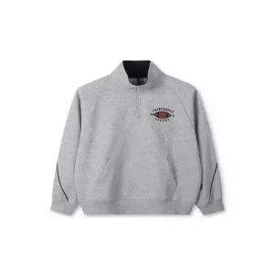 [국내백화점]  [탑텐밸런스] 남성) BALANCE 플리스 하프집업 MBE4TR1291