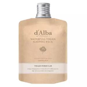 달바 워터풀 보습 스킨케어 슬리핑팩 1개
