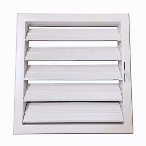 실외기루버창 시스템 루바 블라인드 200x200 테두리형 갤러리창문 커버 내경