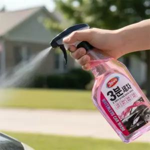 세차 프리워시 650ML 워터리스카샴푸